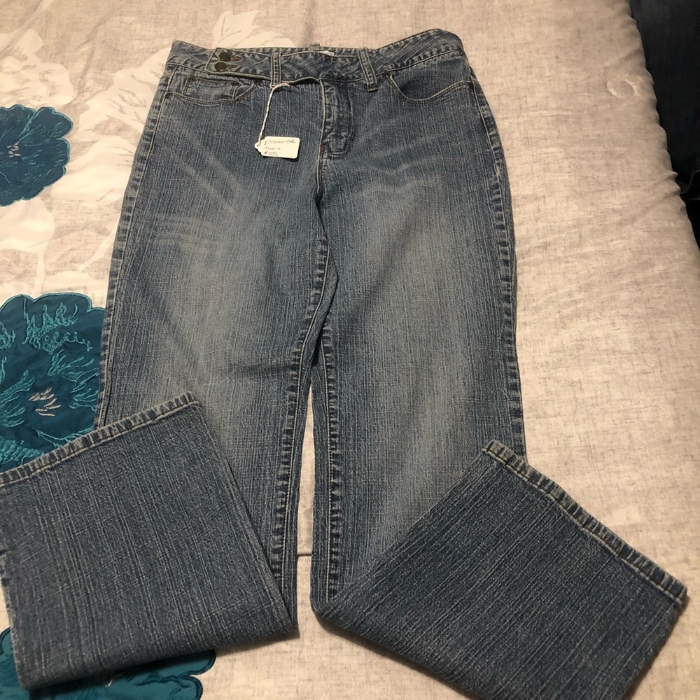 Size 10 Chadwicks